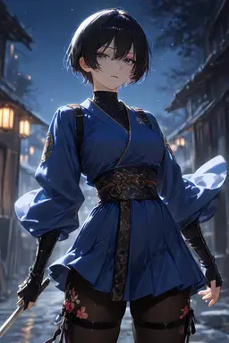 Profile image of くノ一