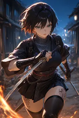 Profile image of 上くノ一