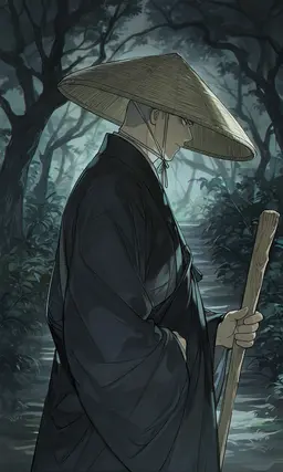Profile image of 無法者の男
