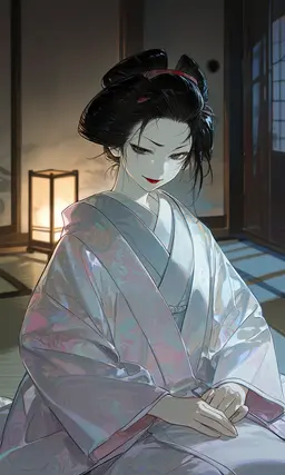 Profile image of 悪徳商人の女