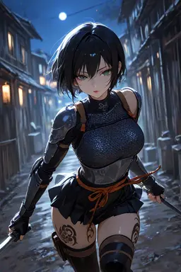 Profile image of 上くノ一