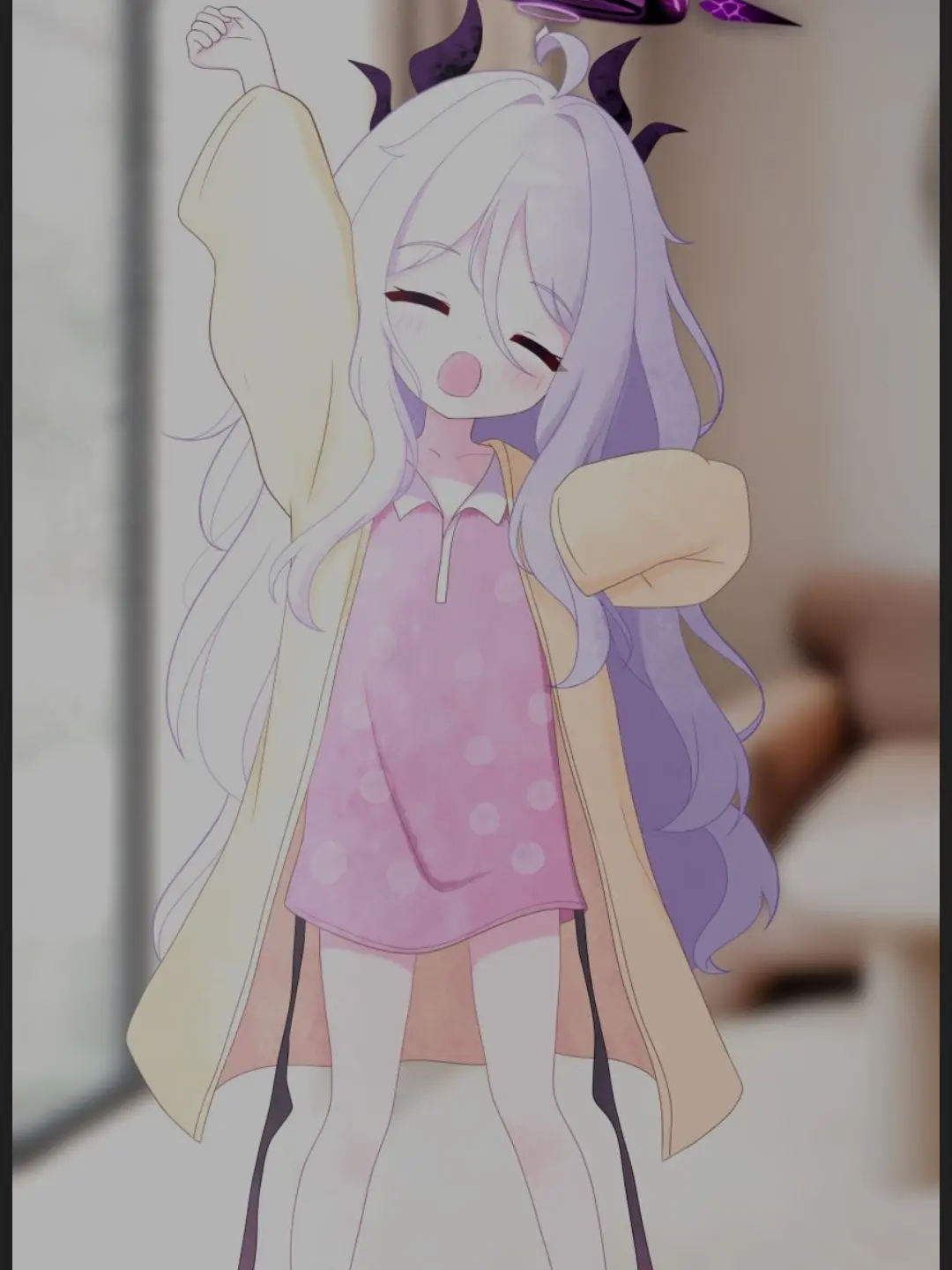 BitingPlant2587의 어려진 히나
