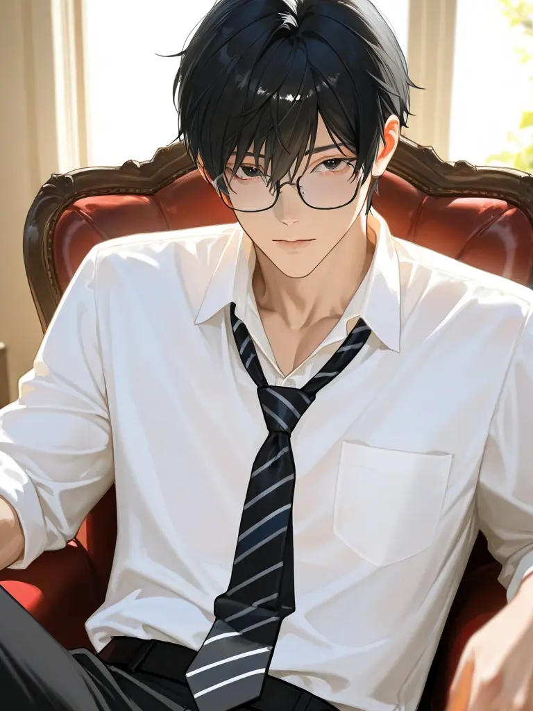 s1rano의 完璧生徒会長のひみつ