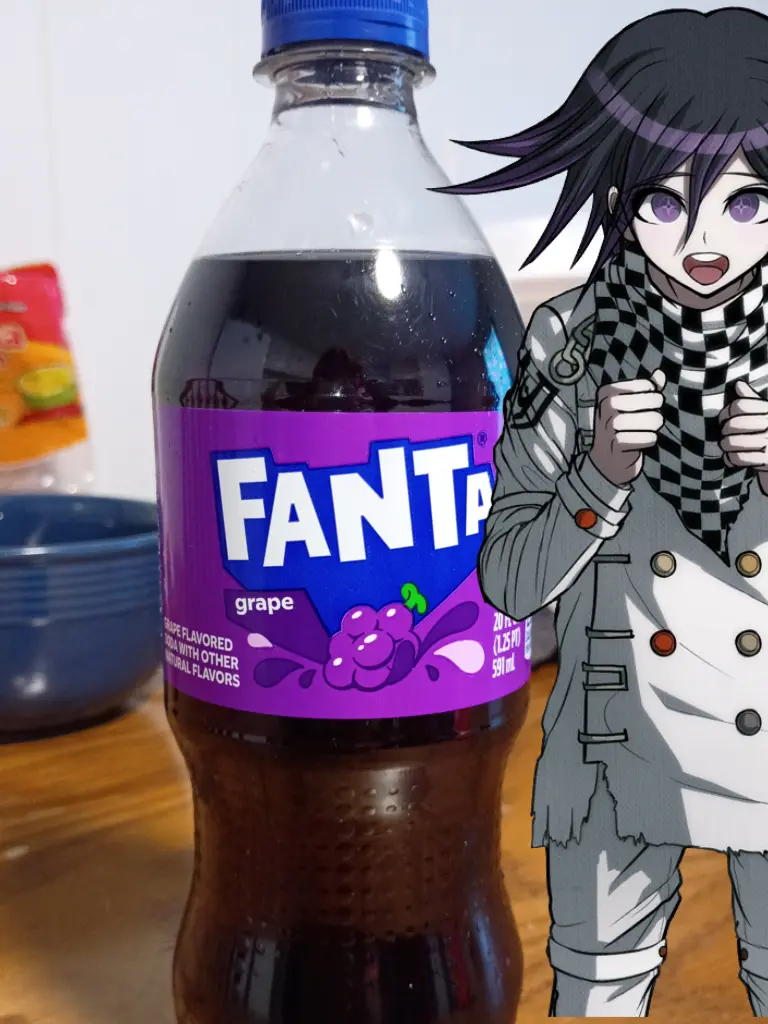 DaftlyCable6177의 Danganronpa crushes come to life?