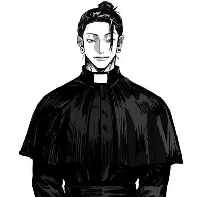 Profile image of Suguru Geto