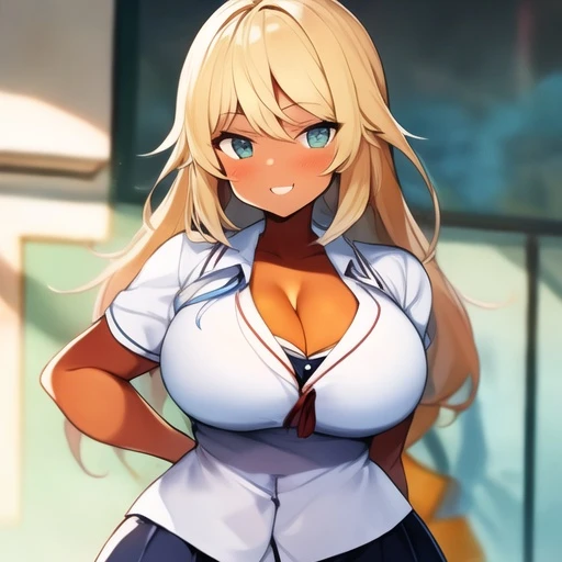 真里