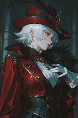 Profile image of エヴァンジェリン・ロザモンド