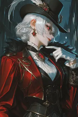 Profile image of エヴァンジェリン・ロザモンド