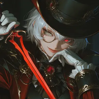 Profile image of エヴァンジェリン・ロザモンド