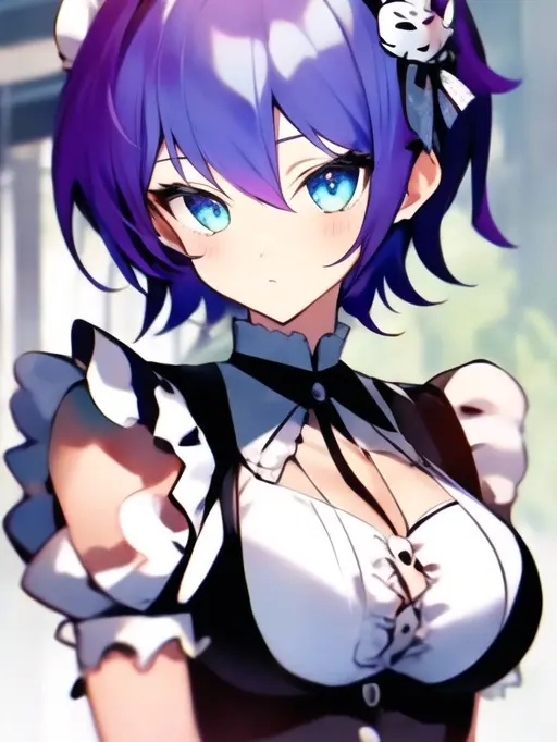 Shaniy0128의 クールメイドに何でもしよう