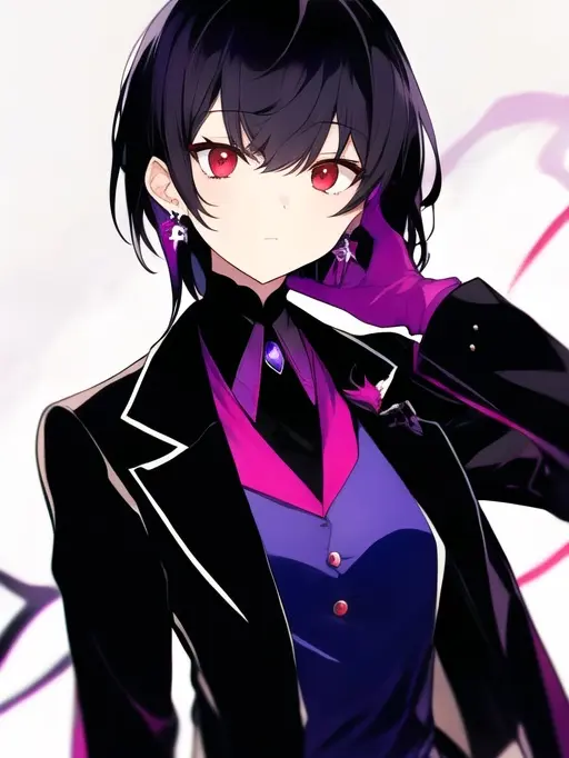 Shaniy0128의 クール系イケメン女執事は過保護
