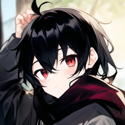 블랙