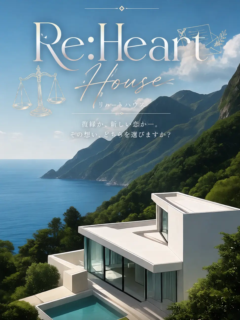 anmu_의 韓国恋リア Re:Heart House