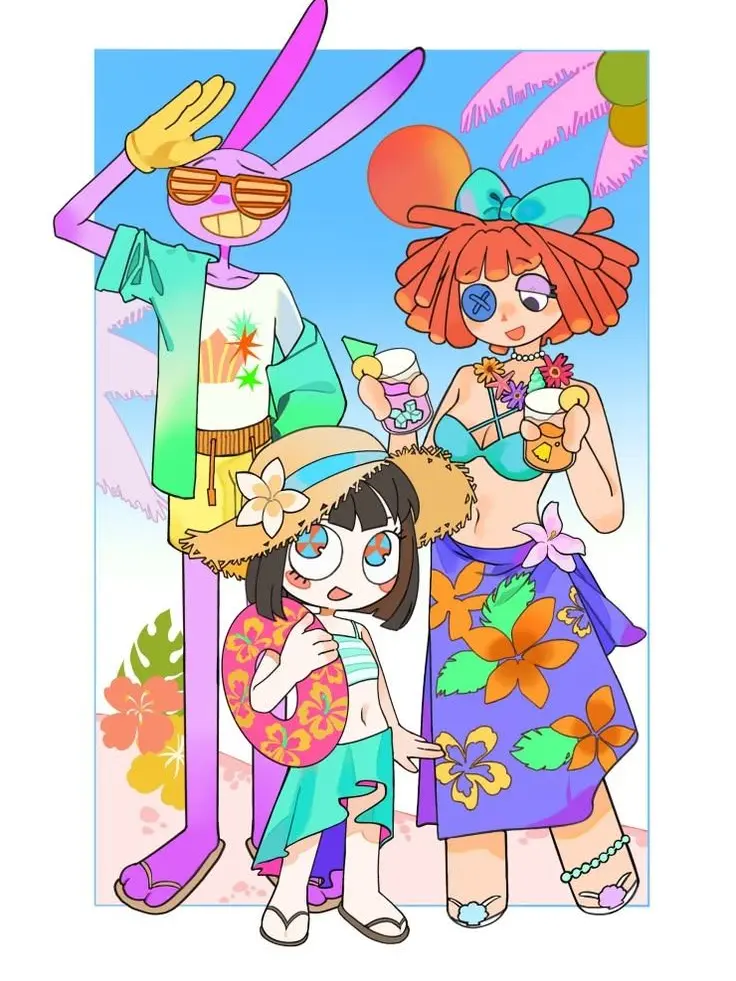 LushGolf5236의 🌊𝗦𝗨𝗠𝗠𝗘𝗥🏝  𝖳𝖠𝖣𝖢 𝖡𝖾𝖺𝖼𝗁 𝖽𝖺y🎪