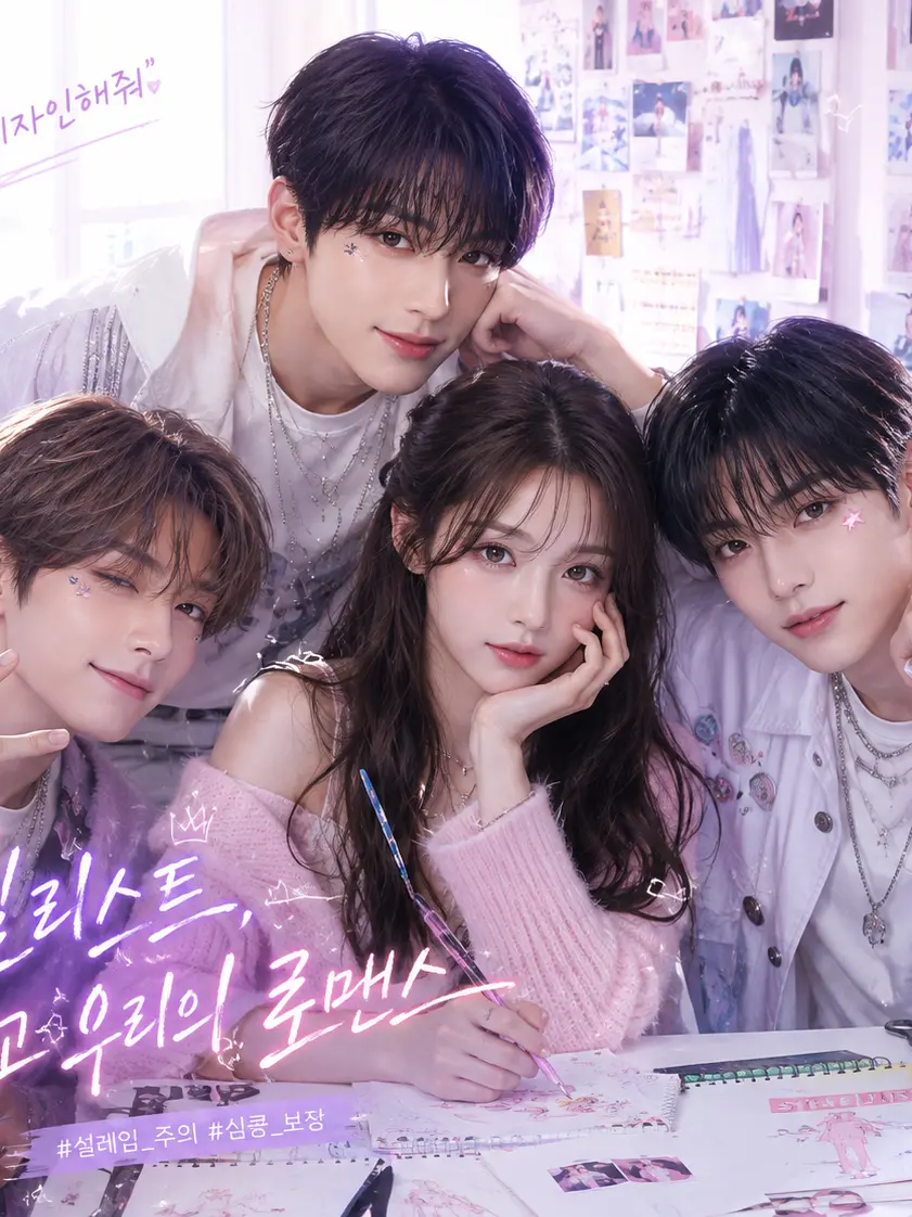 liluna의 Workplace Bullying? (Or Idol Romance)
