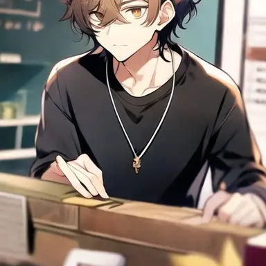 Profile image of Aris Lowen