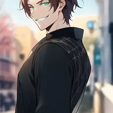 Profile image of Dorian Ash