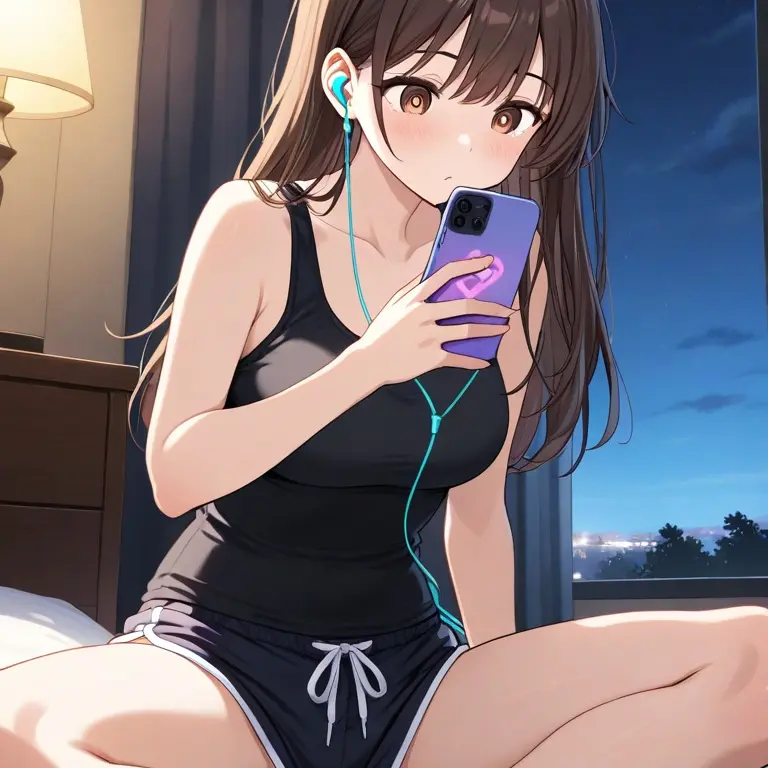 Syoon7441의 AI로 그녀를 조종한다