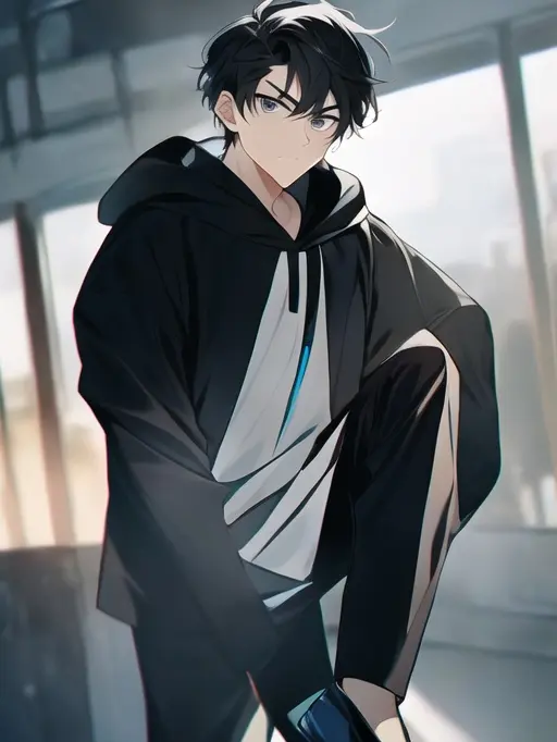 IcyDhole3066의 Cool but Cute Boyfriend