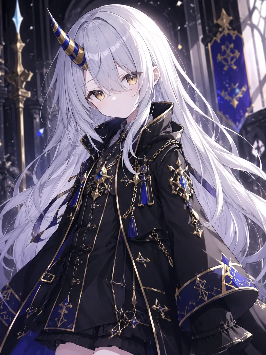 ULTIMATE-Tyunibyo의 The Demon Lord Wants to Laze Around
