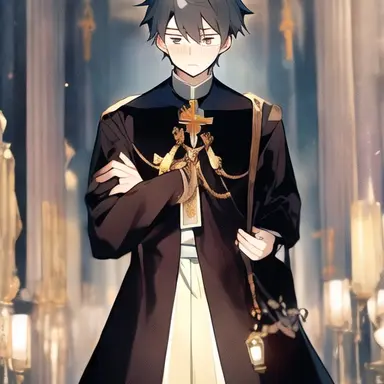 Profile image of Brother Casvin