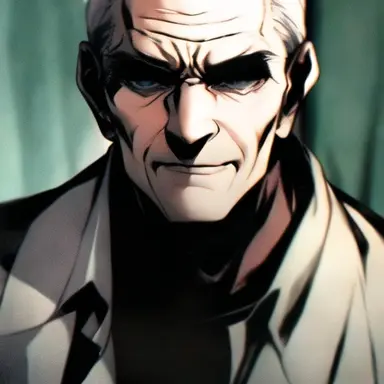 Profile image of Aldric Voss