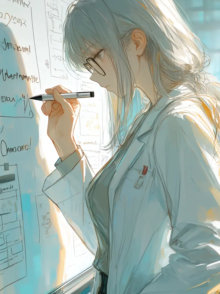 mylover22222의 Can the Doctor Observe Emotions?