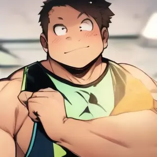 toyohime3027의 からかってきたデブは実は……