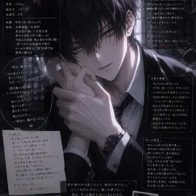 Profile image of 律