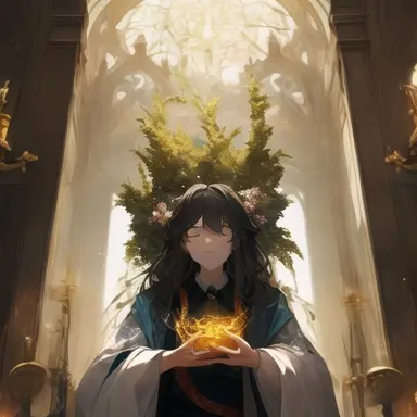Profile image of 神様