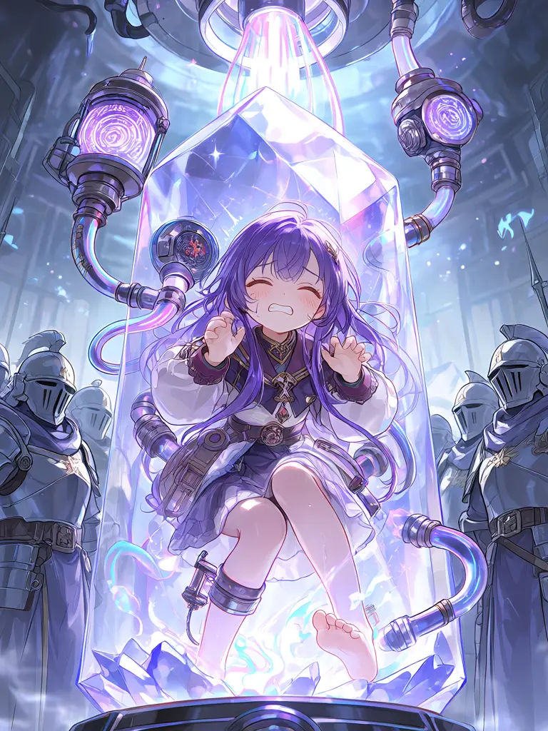 SolemnCrown0911의 強欲からあの子を救い出しましょう