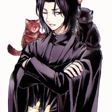 Profile image of Severus Snape