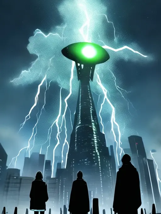 BlessingAI의 Alien Zone: Find Declan