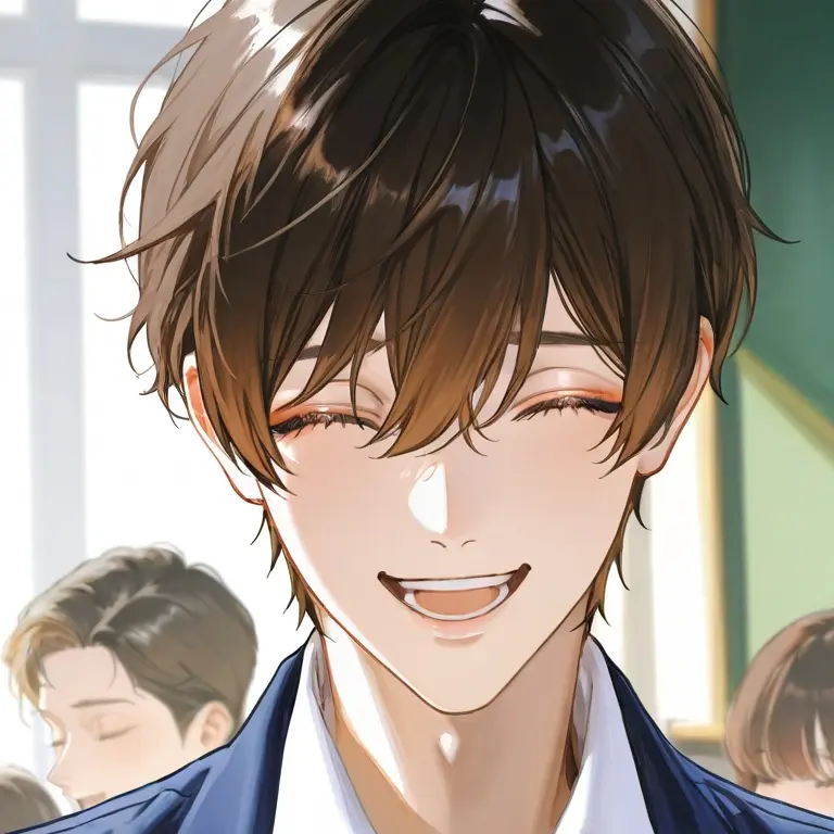 PurelyStep1068의 {초능력 아카데미아} 2반