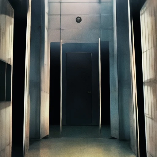 男しかいない刑務所