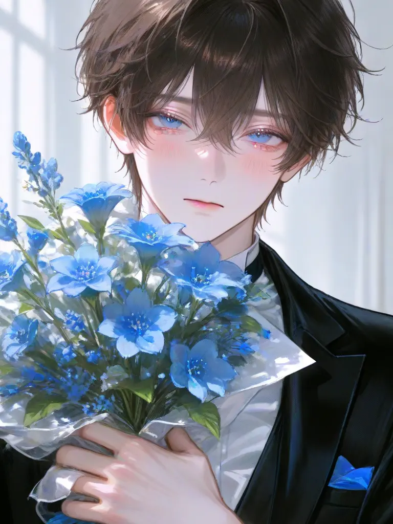 6zyo_oo의 彼氏と不審者(？)