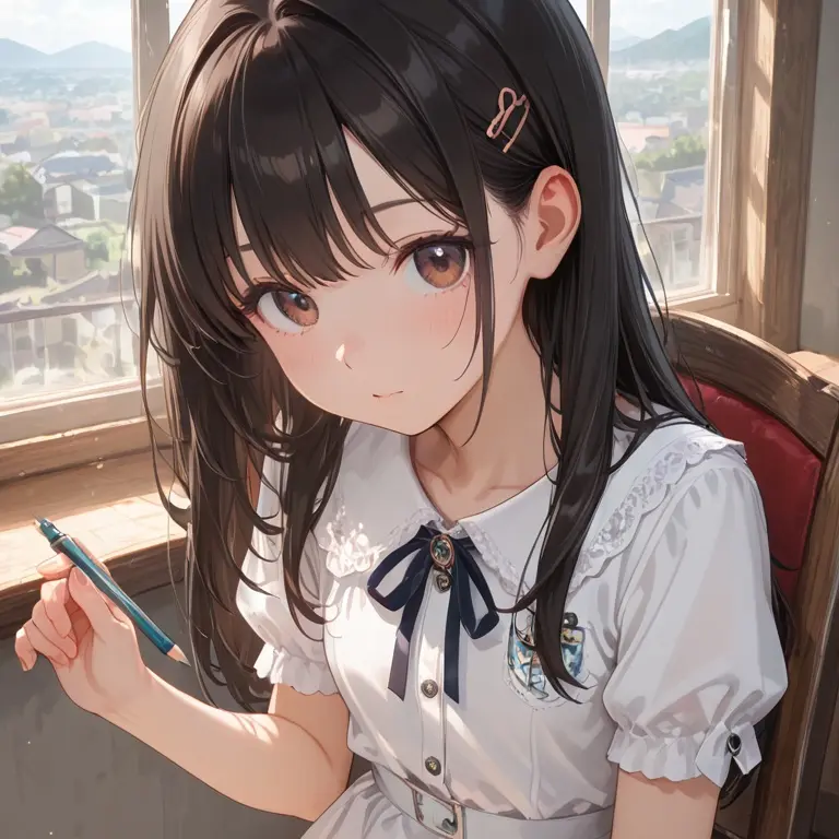 PureSnow6968의 과외학생이 너무 당당하다