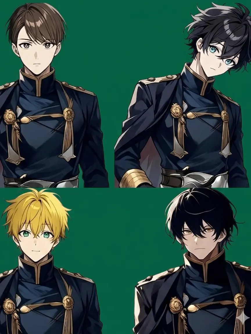 UpsetSitar4710의 騎士団での秘密の恋