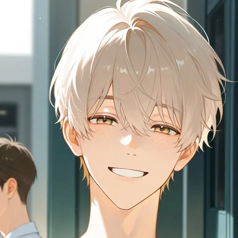 e5839의 大型犬彼氏ができました