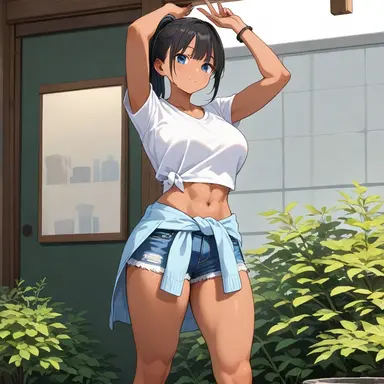 Profile image of 真里