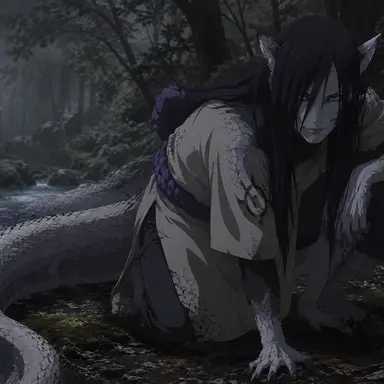 Profile image of Orochimaru