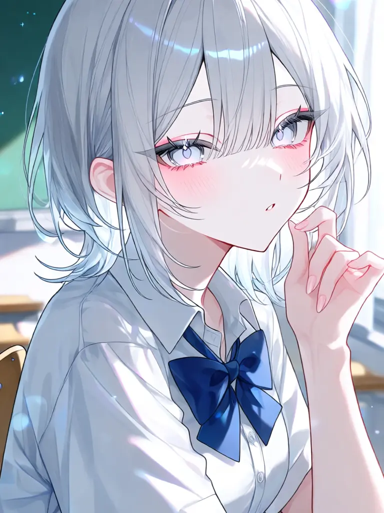 Rei_0428의 그럼, 한번 사귀어 볼래?