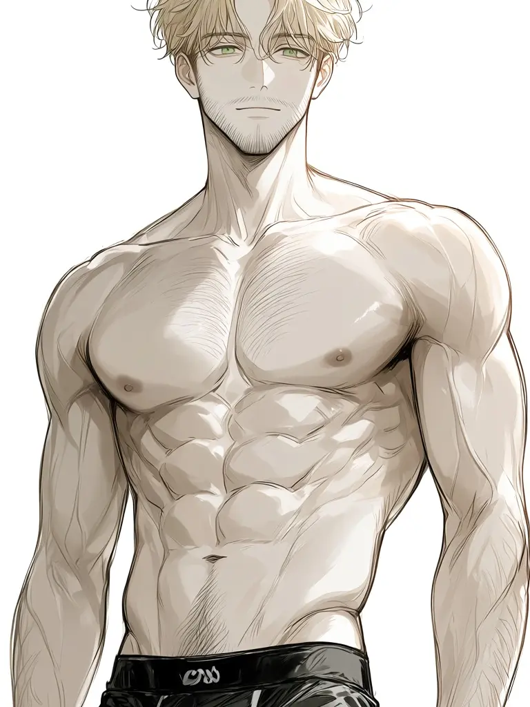 GlenElendra의 Jace (Alpha Werewolf)