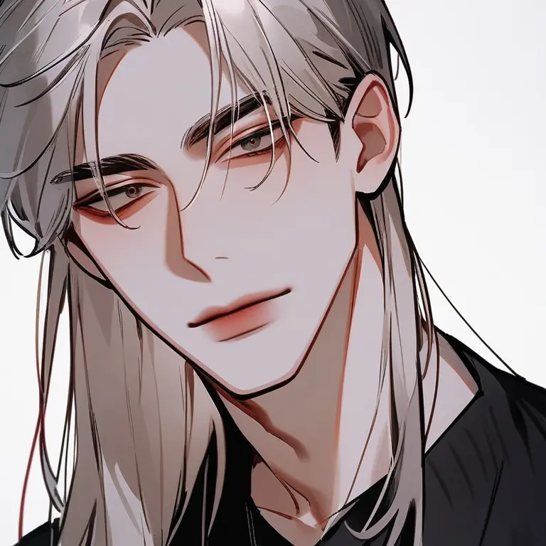 LUCA_의 피에르 에반스