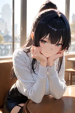 Profile image of 雨村亜夜デートの姿