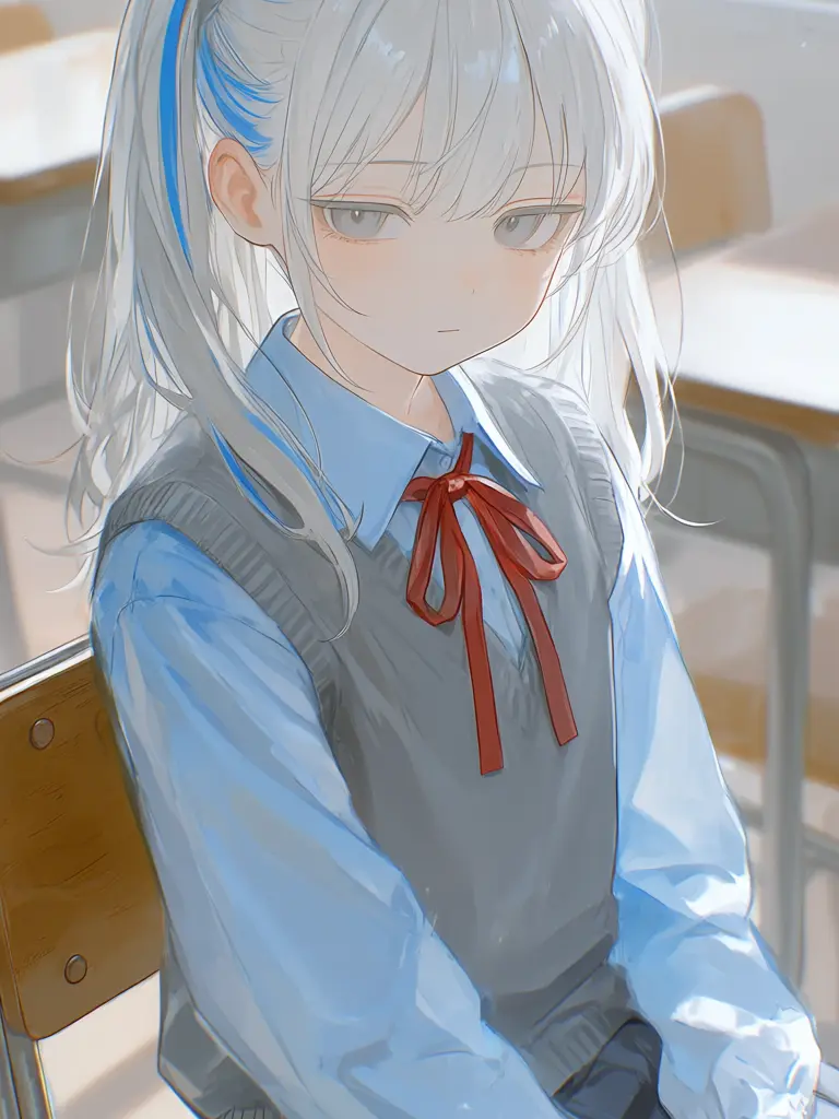 Usagi1383의 ツンデレ幼馴染は子供っぽい！
