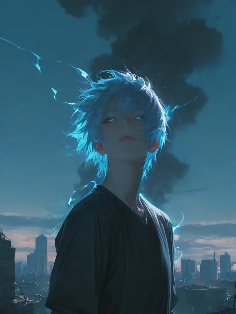 Uwpwj의 네르시마 월드의 종말 혹은 회귀