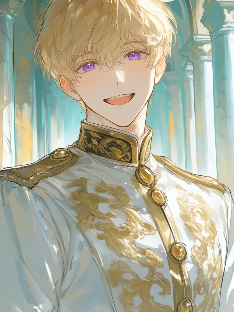 EasyMine5574의 レオポルド・フォン・アルカディア