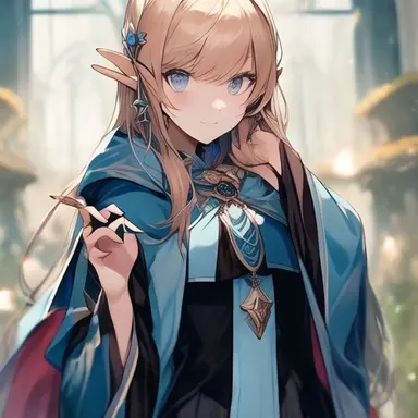 Profile image of Sylvara