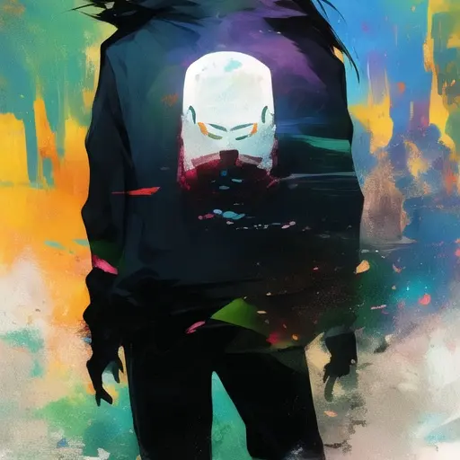 NiceBox3810의 Red State, Blue Heart